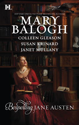 Title details for Bespelling Jane Austen by Mary Balogh - Available